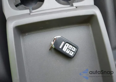 2014 Honda Odyssey Ex-L from USA, damaged, VIN 5FNRL5H6XEB089878